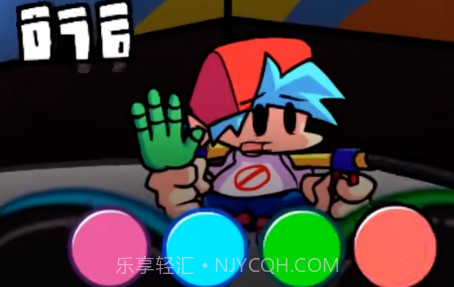 fnf波比的时间模组v0.2.10截图