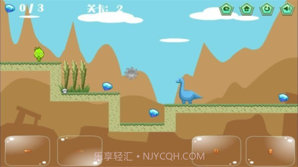 精灵大战恐龙v1.14截图