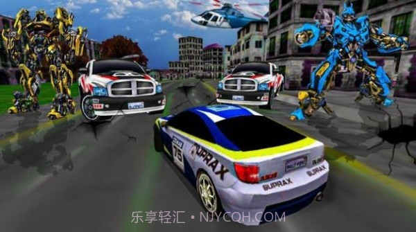战斗直升机人大战v1.14截图
