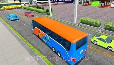 IBS巴士模拟器v1.15截图