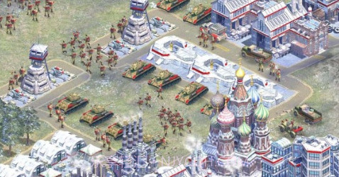 帝国时代4：国家的崛起V1.12.11截图