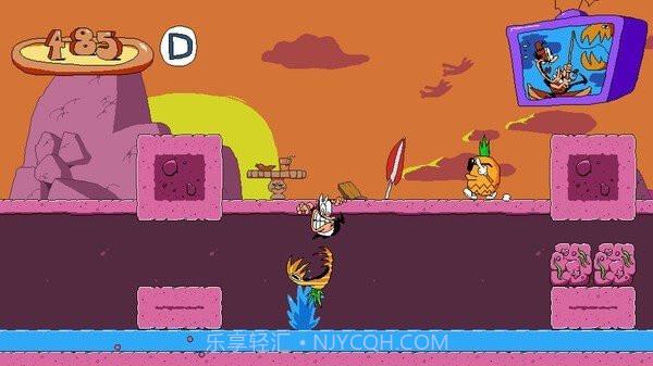 披萨塔demo3v1.13截图