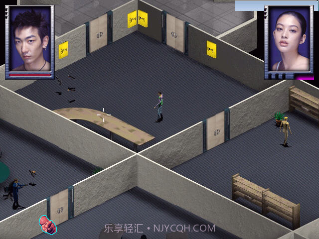 特警新人类2v1.5截图