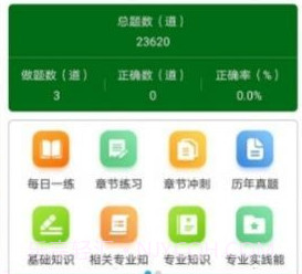 初级药士全题库v1.0.14截图