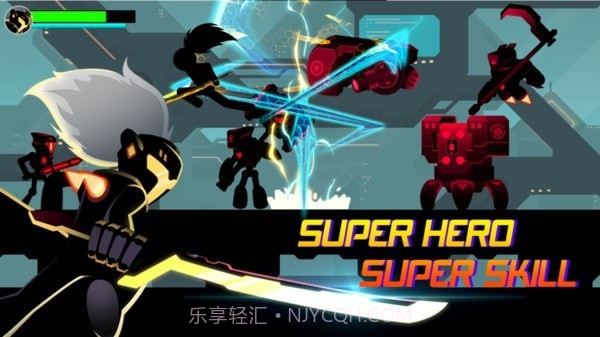合金机甲火柴人v1.3.8截图