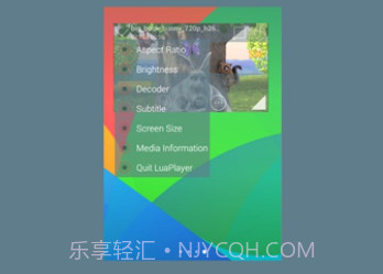 Lua Player Pro(Lua多媒体播放器)V1.4.7 安卓汉化版V1.4.10截图