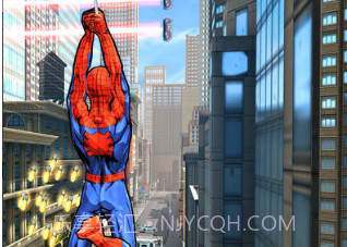 MARVEL蜘蛛侠：极限V1.4v1.11截图
