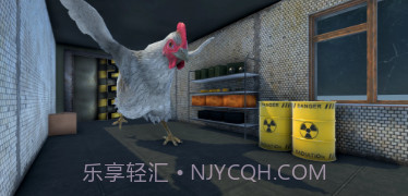 鸡爪恐怖逃生v1.13截图