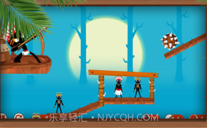 火柴人原始部落v1.11截图