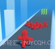 豆豆人冲冲冲v0.18截图