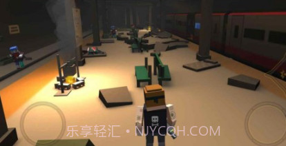 生存战争僵尸岛v1.19截图