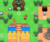 夏日时光探索小岛v0.0.16截图