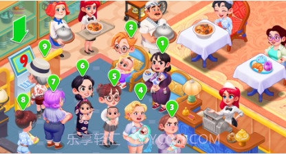 快乐晚餐故事v1.0.14截图