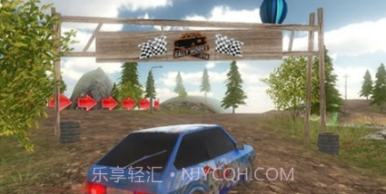 俄罗斯汽车模拟器高清版v1.11截图