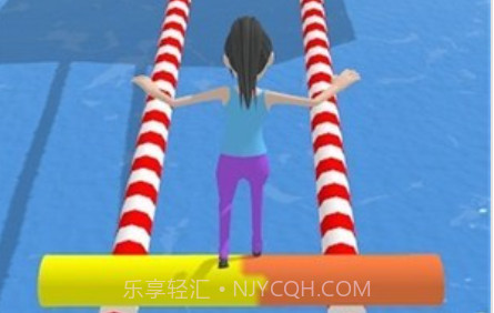滚木跑酷Speed Rollerv1鐎瑰宕渧1.12截图