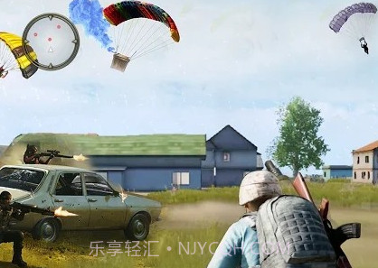 战场生存射击小队v1.0.13截图