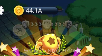 愤怒的土豆v1.13截图