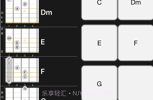 G-Chordv4.0.12截图