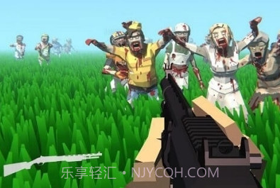 MegaZombie超级僵尸射击v1.0.10截图