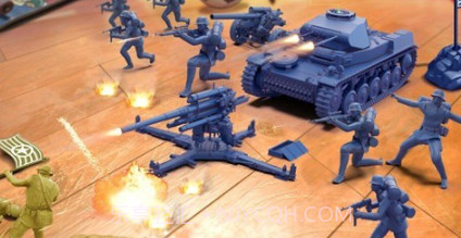 兵人大战钻石v3.70.15截图