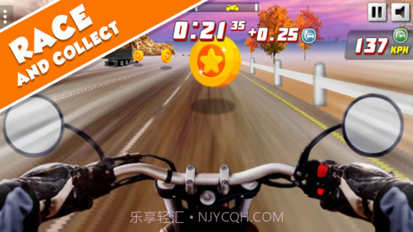 极限公路摩托v20.17.16截图