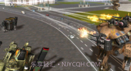 进击的战争机器v7.5.17截图