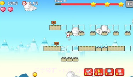 跳跳世界V1.0.11截图