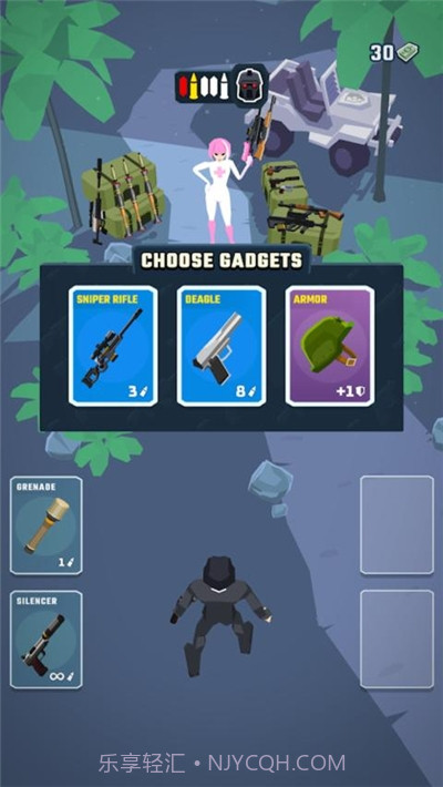 特工行动(Agent Action)1.1.10截图