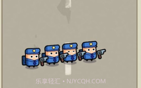 僵尸入侵突围v1.11截图