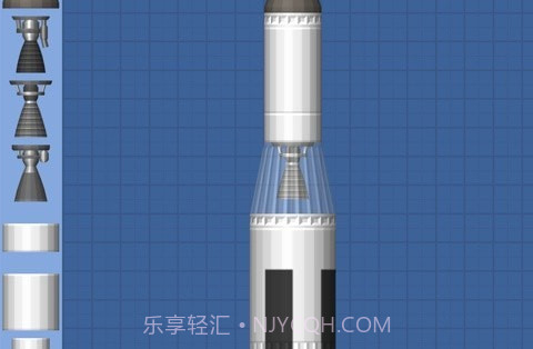 火箭发射模拟器V1.8截图