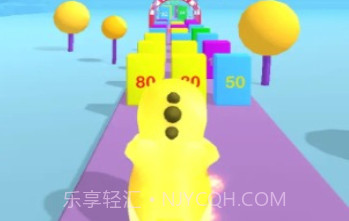 奶龙冲冲冲v1.7V1.10截图