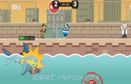 变异鲨大战v1.0.13截图
