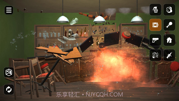房间毁灭模拟器v1.0.13截图