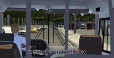 巴士驾驶赛跑v1.12截图