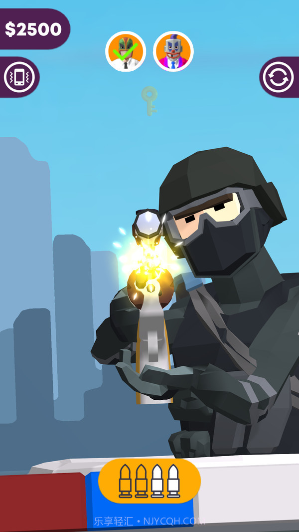 超级狙击手3Dv1.0.14截图