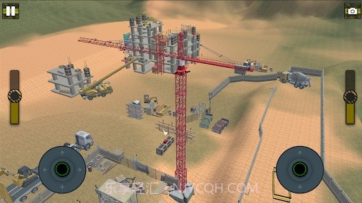 建筑起重机模拟器V3.10截图