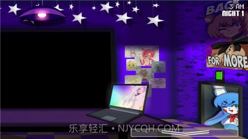 玩具熊的午夜后宫3娘化版v1.0.9截图