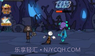 火柴人大战入侵者v1.0.14截图