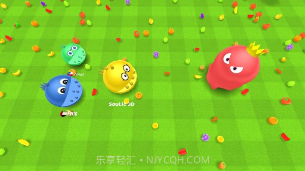 灵魂3Dv0.63.17截图