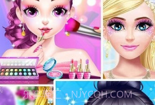 派对女王化妆v1.0.15截图