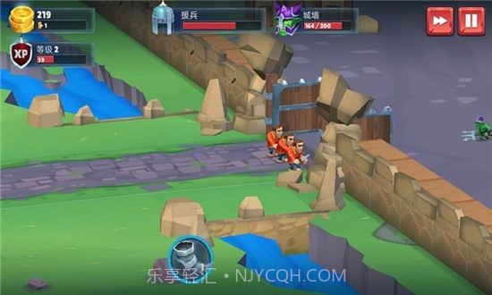 保卫战场大作战v1.1.19.11截图