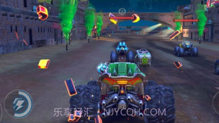 全民卡丁车v1.0.8截图