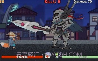 狐狸武士v1.0.15截图