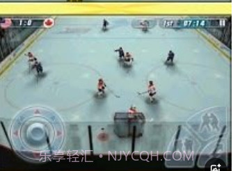全民冰球v1.8截图