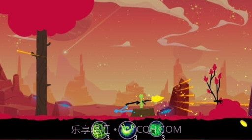 火柴人生存对决v1鐎瑰宕渧1.13截图