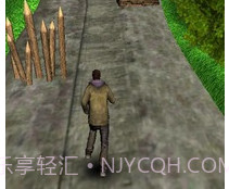 Endless Run : Magic Templev1.0.9截图