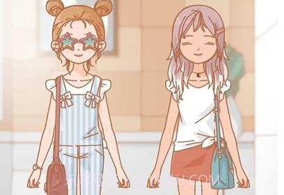 玛丽时装学院2汉化版v1.9截图