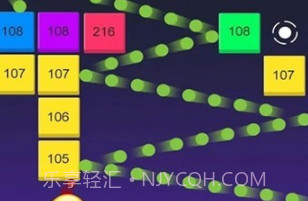弹珠打方块v1.17截图