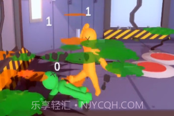 牛油果大乱斗中文版下载v1.9截图