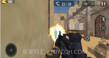 火线先锋内购下载V1.1 安卓免费版经典版V1.12截图